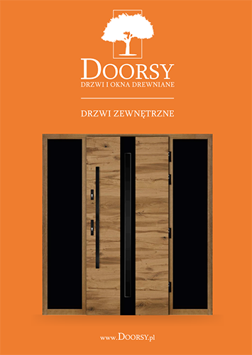 Katalog drzwi zewntrznych